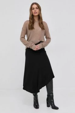 Γυναικεία Φούστες Φούστα Boss μαύρο -Boss Κατάστημα πωλήσεων unnamed file 3061