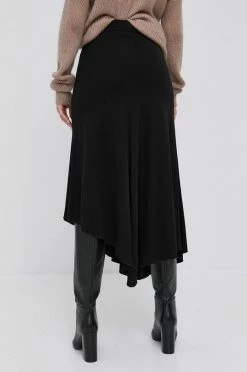 Γυναικεία Φούστες Φούστα Boss μαύρο -Boss Κατάστημα πωλήσεων unnamed file 3062