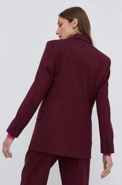 Γυναικεία Σακάκια Μαλλί μπουφάν Boss κάστανο 10 Γυναικεία Σακάκια Μαλλί μπουφάν Boss κάστανο -Boss Κατάστημα πωλήσεων unnamed file 3086