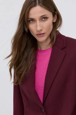 Γυναικεία Σακάκια Μαλλί μπουφάν Boss κάστανο 11 Γυναικεία Σακάκια Μαλλί μπουφάν Boss κάστανο -Boss Κατάστημα πωλήσεων unnamed file 3087