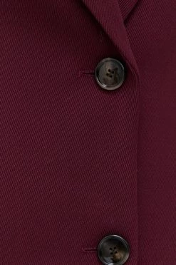 Γυναικεία Σακάκια Μαλλί μπουφάν Boss κάστανο 12 Γυναικεία Σακάκια Μαλλί μπουφάν Boss κάστανο -Boss Κατάστημα πωλήσεων unnamed file 3088