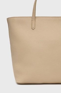 Γυναικεία Τσάντες Shopper και Tote Boss - Δερμάτινη τσάντα κρεμ -Boss Κατάστημα πωλήσεων unnamed file 3093
