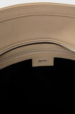 Γυναικεία Τσάντες Shopper και Tote Boss - Δερμάτινη τσάντα κρεμ -Boss Κατάστημα πωλήσεων unnamed file 3094