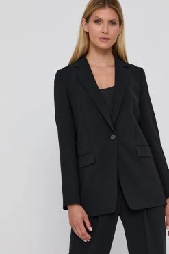 Γυναικεία Σακάκια Σακάκι Boss μαύρο