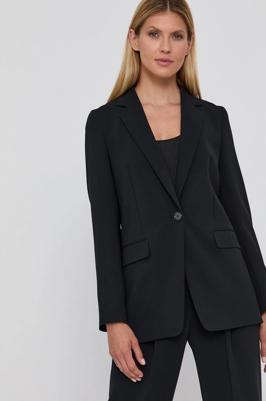 Γυναικεία Σακάκια Σακάκι Boss μαύρο 3 Γυναικεία Σακάκια Σακάκι Boss μαύρο