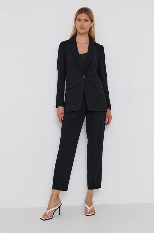 Γυναικεία Σακάκια Σακάκι Boss μαύρο 4 Γυναικεία Σακάκια Σακάκι Boss μαύρο - Image 2