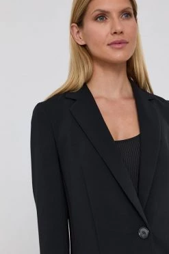 Γυναικεία Σακάκια Σακάκι Boss μαύρο 11 Γυναικεία Σακάκια Σακάκι Boss μαύρο -Boss Κατάστημα πωλήσεων unnamed file 3103