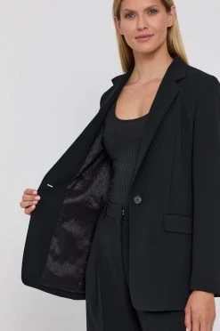 Γυναικεία Σακάκια Σακάκι Boss μαύρο 13 Γυναικεία Σακάκια Σακάκι Boss μαύρο -Boss Κατάστημα πωλήσεων unnamed file 3105