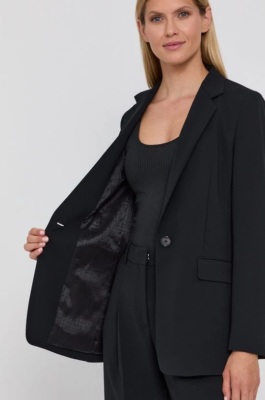 Γυναικεία Σακάκια Σακάκι Boss μαύρο 8 Γυναικεία Σακάκια Σακάκι Boss μαύρο - Image 6