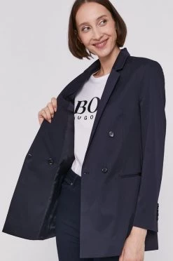 Γυναικεία Σακάκια Σακάκι Boss ναυτικό μπλε -Boss Κατάστημα πωλήσεων unnamed file 3116