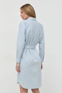 Γυναικεία Φορέματα Φόρεμα BOSS πορτοκαλί, -Boss Κατάστημα πωλήσεων unnamed file 3136