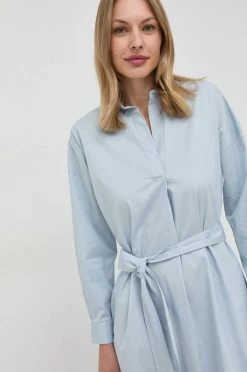 Γυναικεία Φορέματα Φόρεμα BOSS πορτοκαλί, -Boss Κατάστημα πωλήσεων unnamed file 3137