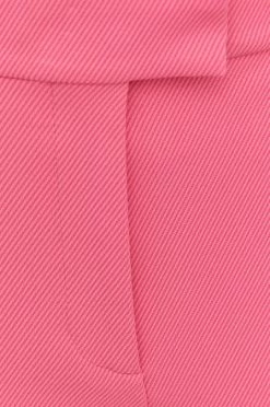 Γυναικεία Υφασμάτινα Παντελόνι BOSS ροζ, -Boss Κατάστημα πωλήσεων unnamed file 3151