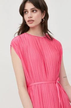 Γυναικεία Φορέματα Φόρεμα BOSS ροζ, -Boss Κατάστημα πωλήσεων unnamed file 3164