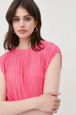 Γυναικεία Φορέματα Φόρεμα BOSS ροζ, -Boss Κατάστημα πωλήσεων unnamed file 3165