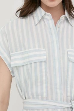 Γυναικεία Φορέματα Λινό φόρεμα BOSS μπλε 11 Γυναικεία Φορέματα Λινό φόρεμα BOSS μπλε -Boss Κατάστημα πωλήσεων unnamed file 3176