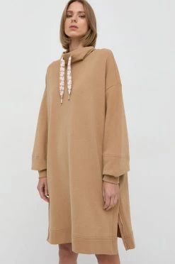 Γυναικεία Φορέματα Φόρεμα BOSS μπεζ, -Boss Κατάστημα πωλήσεων unnamed file 318