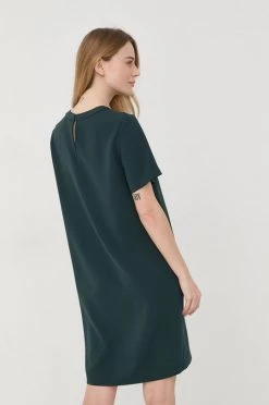 Γυναικεία Φορέματα Φόρεμα BOSS πράσινο, -Boss Κατάστημα πωλήσεων unnamed file 3185