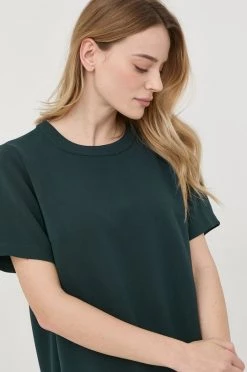 Γυναικεία Φορέματα Φόρεμα BOSS πράσινο, -Boss Κατάστημα πωλήσεων unnamed file 3186