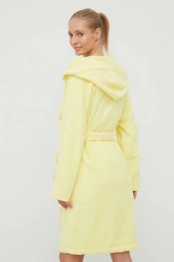 Γυναικεία Μπουρνούζια Hugo Boss Μπουρνούζι ροζ -Boss Κατάστημα πωλήσεων unnamed file 3199