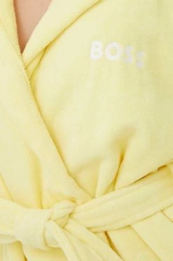 Γυναικεία Μπουρνούζια Hugo Boss Μπουρνούζι ροζ -Boss Κατάστημα πωλήσεων unnamed file 3201