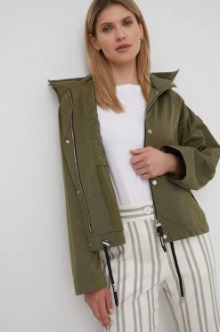 Γυναικεία Κοντά μπουφάν Μπουφάν BOSS χρώμα: πράσινο, 11 Γυναικεία Κοντά μπουφάν Μπουφάν BOSS χρώμα: πράσινο, -Boss Κατάστημα πωλήσεων unnamed file 3206