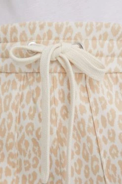 Γυναικεία Παντελόνια φόρμας Παντελόνι φόρμας BOSS χρώμα: μπεζ -Boss Κατάστημα πωλήσεων unnamed file 3211