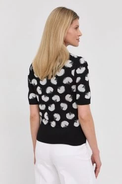 Γυναικεία Χωρίς φερμουάρ Μάλλινο πουλόβερ BOSS χρώμα: μαύρο, -Boss Κατάστημα πωλήσεων unnamed file 3219