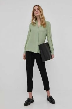 Γυναικεία Πουκάμισα Πουκάμισο Boss χρώμα: πράσινο 9 Γυναικεία Πουκάμισα Πουκάμισο Boss χρώμα: πράσινο -Boss Κατάστημα πωλήσεων unnamed file 3227