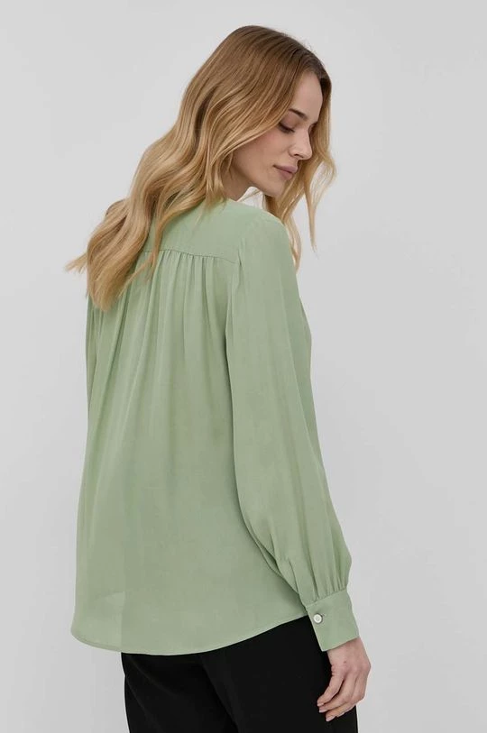 Γυναικεία Πουκάμισα Πουκάμισο Boss χρώμα: πράσινο 5 Γυναικεία Πουκάμισα Πουκάμισο Boss χρώμα: πράσινο - Image 3
