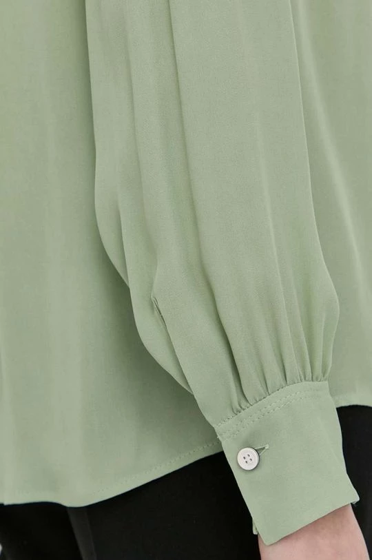 Γυναικεία Πουκάμισα Πουκάμισο Boss χρώμα: πράσινο 8 Γυναικεία Πουκάμισα Πουκάμισο Boss χρώμα: πράσινο - Image 6