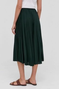 Γυναικεία Υφασμάτινα Παντελόνι Boss πράσινο, 8 Γυναικεία Υφασμάτινα Παντελόνι Boss πράσινο, -Boss Κατάστημα πωλήσεων unnamed file 3239