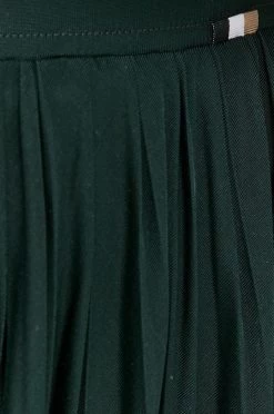 Γυναικεία Υφασμάτινα Παντελόνι Boss πράσινο, 9 Γυναικεία Υφασμάτινα Παντελόνι Boss πράσινο, -Boss Κατάστημα πωλήσεων unnamed file 3240