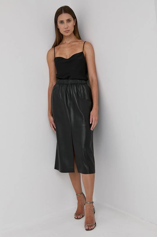 Γυναικεία Φούστες Φούστα Boss μαύρο 4 Γυναικεία Φούστες Φούστα Boss μαύρο - Image 2