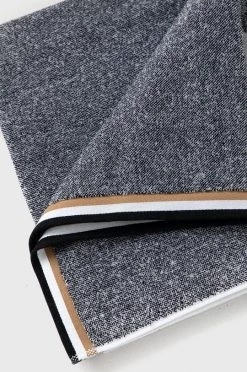 Γυναικεία Πετσέτες Boss - Βαμβακερή πετσέτα γκρί -Boss Κατάστημα πωλήσεων unnamed file 3247