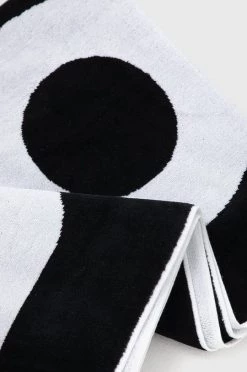 Γυναικεία Πετσέτες Boss - Βαμβακερή πετσέτα γκρί -Boss Κατάστημα πωλήσεων unnamed file 3250