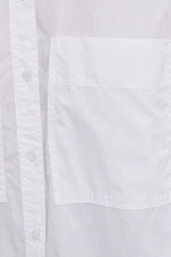 Γυναικεία Πουκάμισα Βαμβακερό πουκάμισο Boss χρώμα: άσπρο 8 Γυναικεία Πουκάμισα Βαμβακερό πουκάμισο Boss χρώμα: άσπρο -Boss Κατάστημα πωλήσεων unnamed file 3266