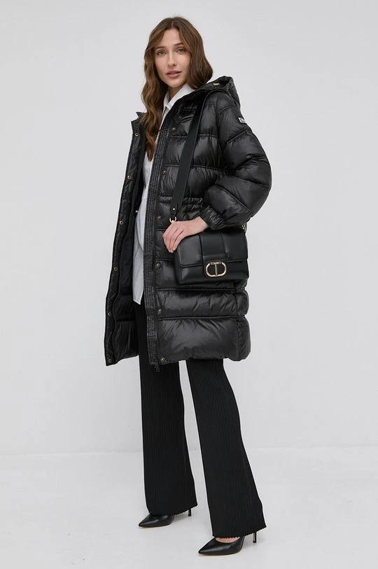 Γυναικεία Πουκάμισα Βαμβακερό πουκάμισο Boss χρώμα: άσπρο 5 Γυναικεία Πουκάμισα Βαμβακερό πουκάμισο Boss χρώμα: άσπρο - Image 3