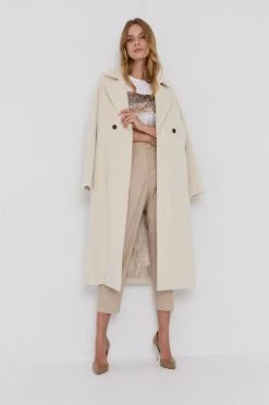 Γυναικεία Υφασμάτινα Παντελόνι Boss χρώμα: κίτρινο 8 Γυναικεία Υφασμάτινα Παντελόνι Boss χρώμα: κίτρινο -Boss Κατάστημα πωλήσεων unnamed file 3286