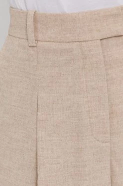 Γυναικεία Υφασμάτινα Παντελόνι Boss χρώμα: κίτρινο 9 Γυναικεία Υφασμάτινα Παντελόνι Boss χρώμα: κίτρινο -Boss Κατάστημα πωλήσεων unnamed file 3287