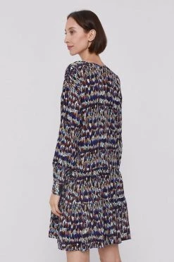 Γυναικεία Φορέματα Φόρεμα Boss πολύχρωμο -Boss Κατάστημα πωλήσεων unnamed file 3295