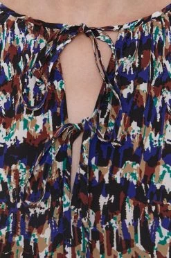 Γυναικεία Φορέματα Φόρεμα Boss πολύχρωμο -Boss Κατάστημα πωλήσεων unnamed file 3297