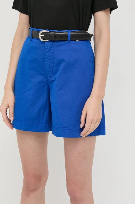 Γυναικεία Σορτς BOSS κρεμ 4 Γυναικεία Σορτς BOSS κρεμ - Image 2