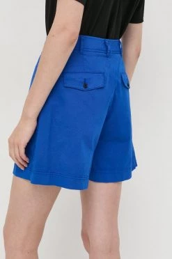 Γυναικεία Σορτς BOSS κρεμ 9 Γυναικεία Σορτς BOSS κρεμ -Boss Κατάστημα πωλήσεων unnamed file 3305