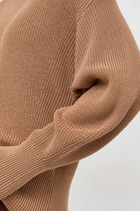 Γυναικεία Χωρίς φερμουάρ Πουλόβερ BOSS μπεζ, 7 Γυναικεία Χωρίς φερμουάρ Πουλόβερ BOSS μπεζ, - Image 5