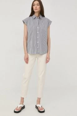 Γυναικεία Πουκάμισα Πουκάμισο BOSS άσπρο, -Boss Κατάστημα πωλήσεων unnamed file 3318