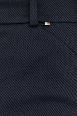 Γυναικεία Υφασμάτινα Παντελόνι BOSS ναυτικό μπλε, -Boss Κατάστημα πωλήσεων unnamed file 3335