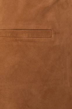 Γυναικεία Σορτς Δερμάτινα σορτς Boss χρώμα: μπεζ -Boss Κατάστημα πωλήσεων unnamed file 3370