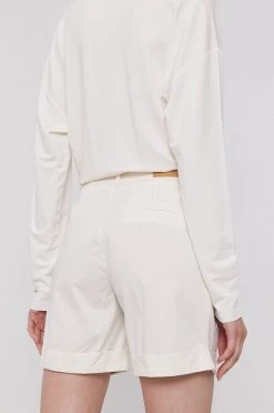 Γυναικεία Σορτς BOSS κρεμ, -Boss Κατάστημα πωλήσεων unnamed file 3378