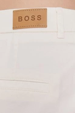 Γυναικεία Σορτς BOSS κρεμ, -Boss Κατάστημα πωλήσεων unnamed file 3379